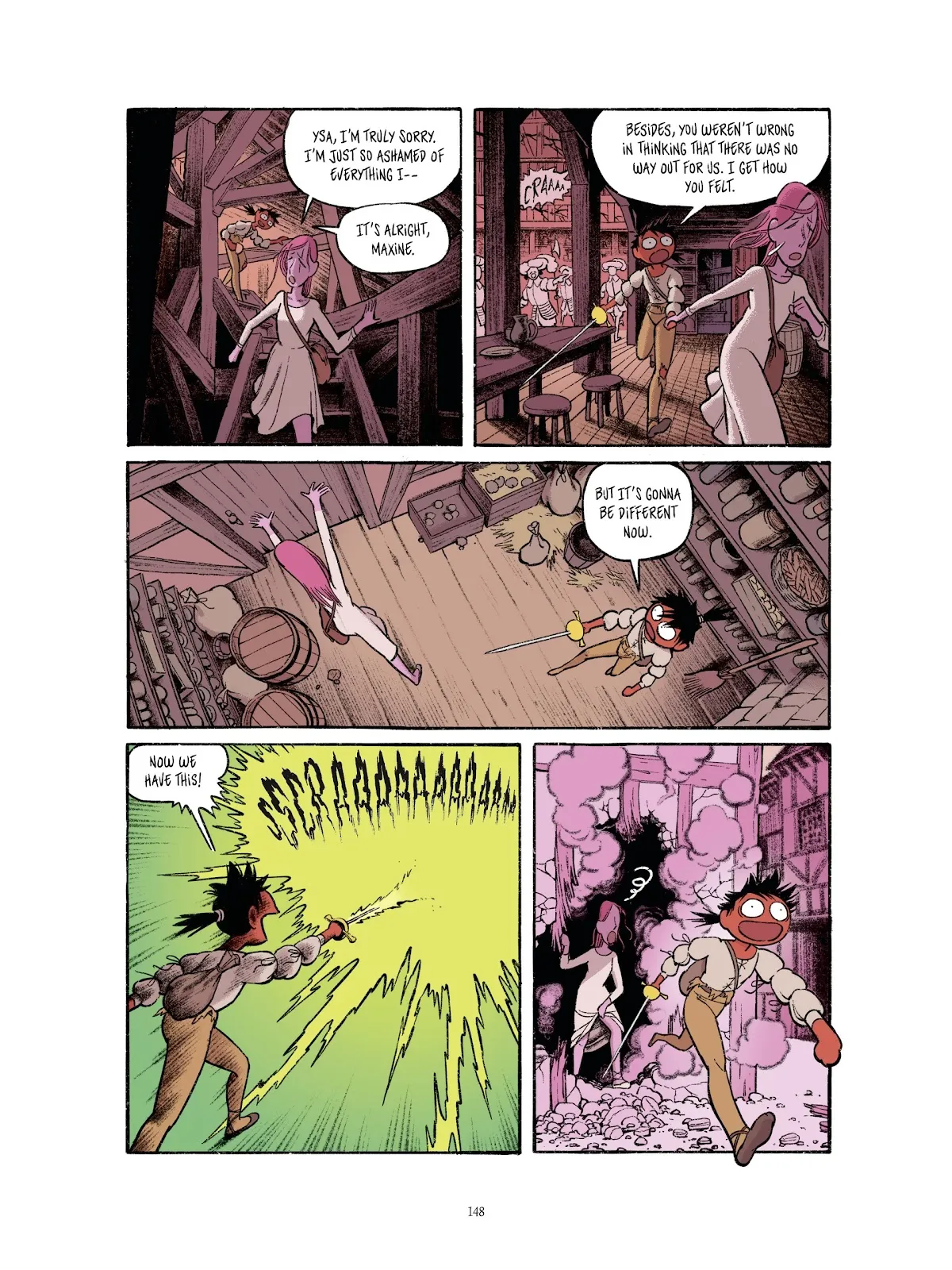 Fierce (2023)  (Part 2) part 49