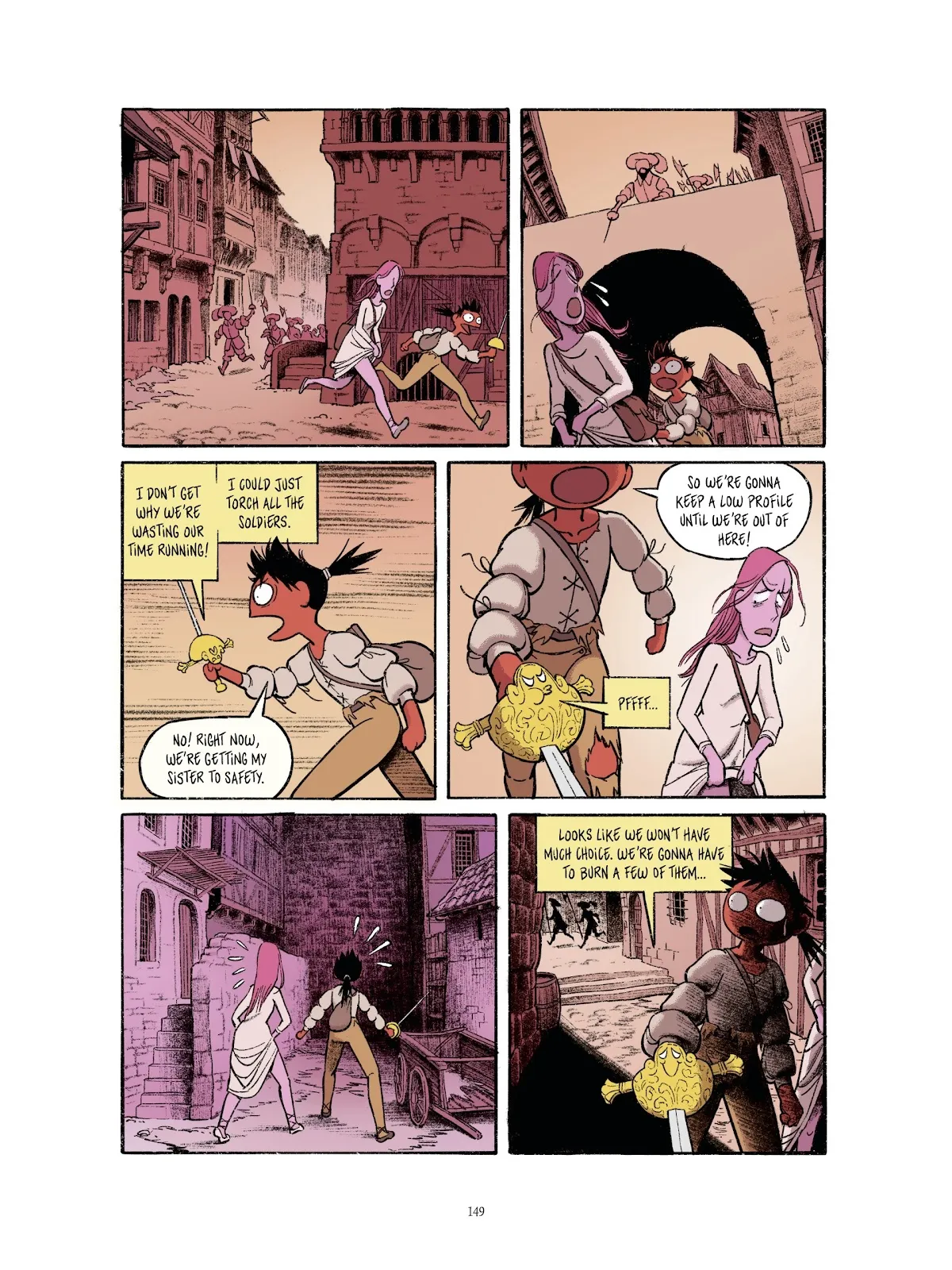 Fierce (2023)  (Part 2) part 50