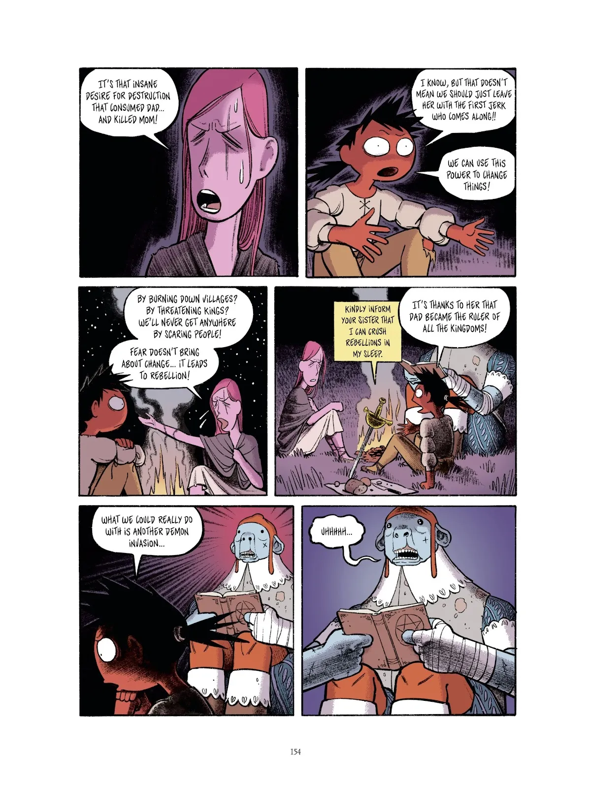 Fierce (2023)  (Part 2) part 55