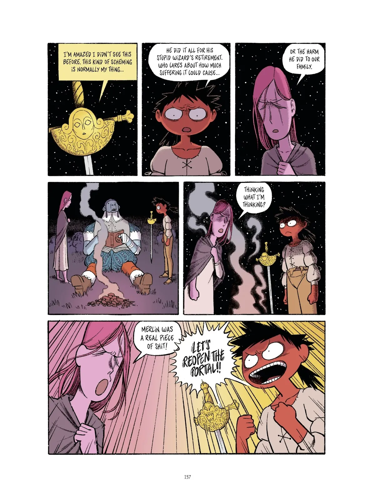 Fierce (2023)  (Part 2) part 58