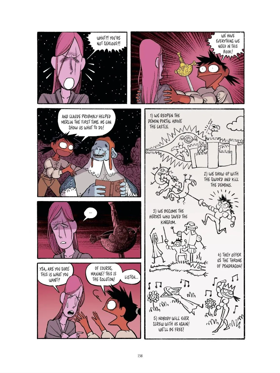 Fierce (2023)  (Part 2) part 59