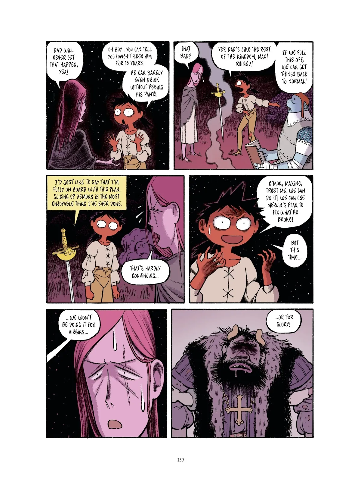 Fierce (2023)  (Part 2) part 60