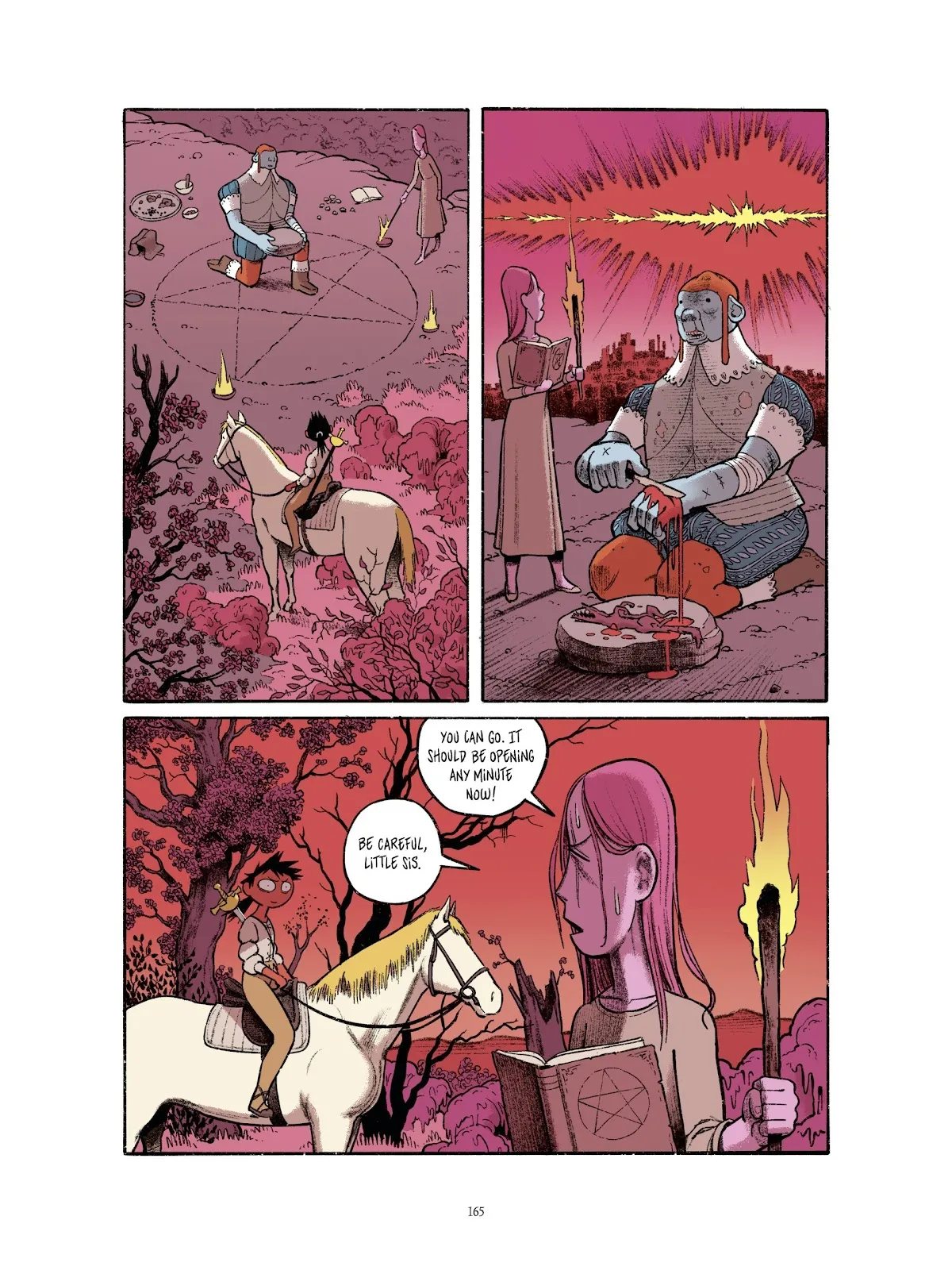 Fierce (2023)  (Part 2) part 66