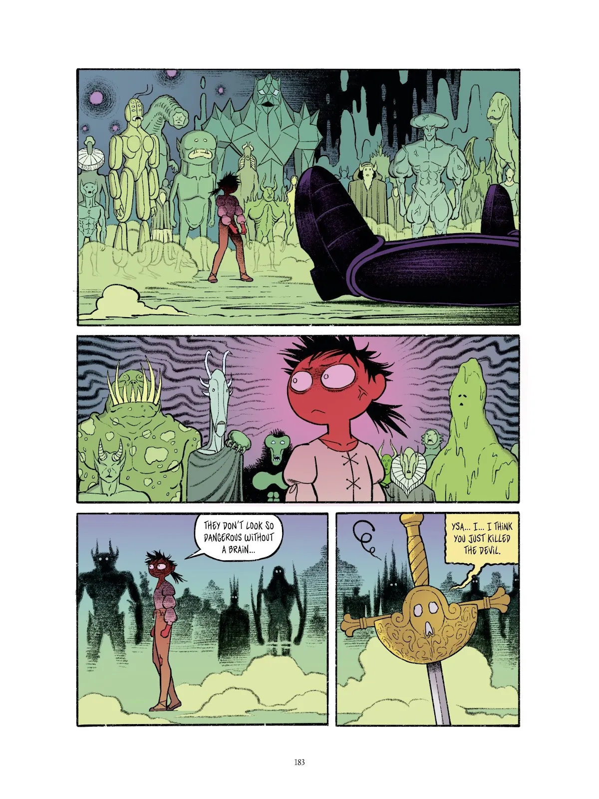 Fierce (2023)  (Part 2) part 84