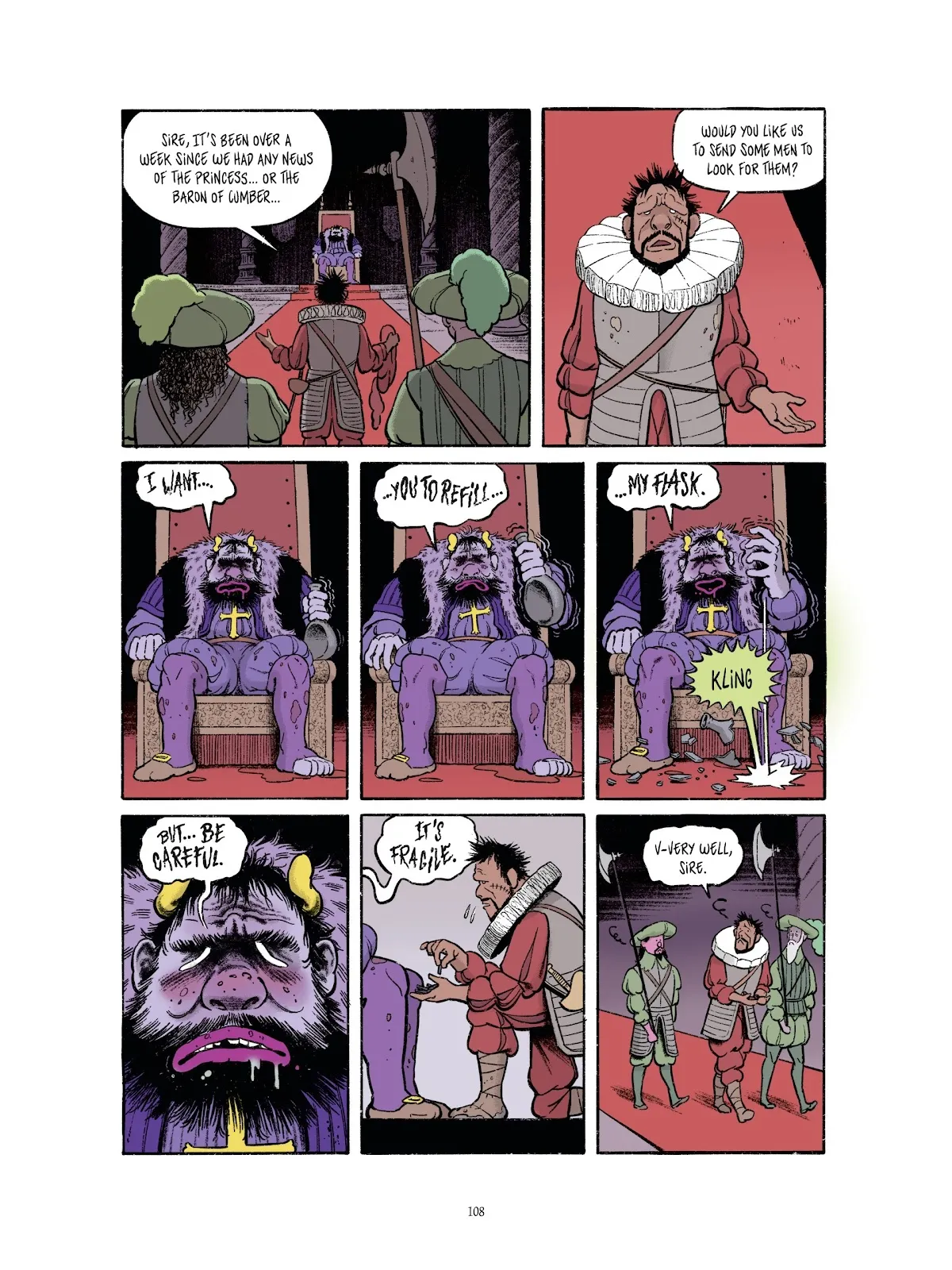 Fierce (2023)  (Part 2) part 10