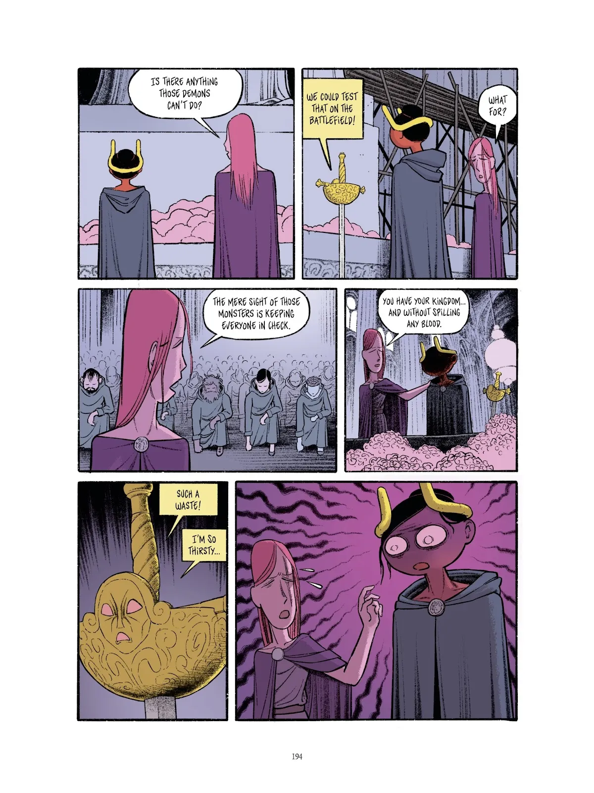 Fierce (2023)  (Part 2) part 94
