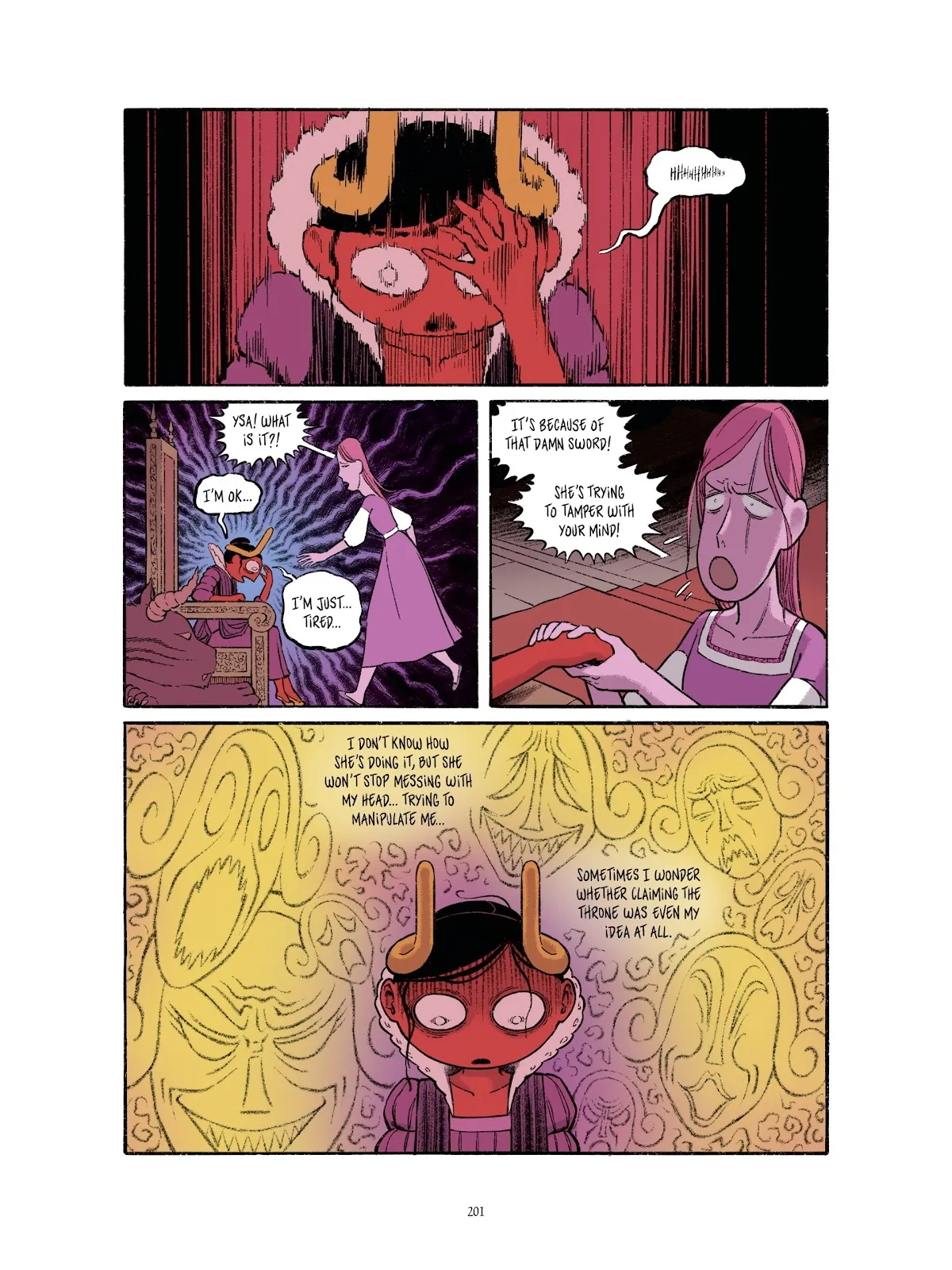 Fierce (2023)  (Part 3) part 3