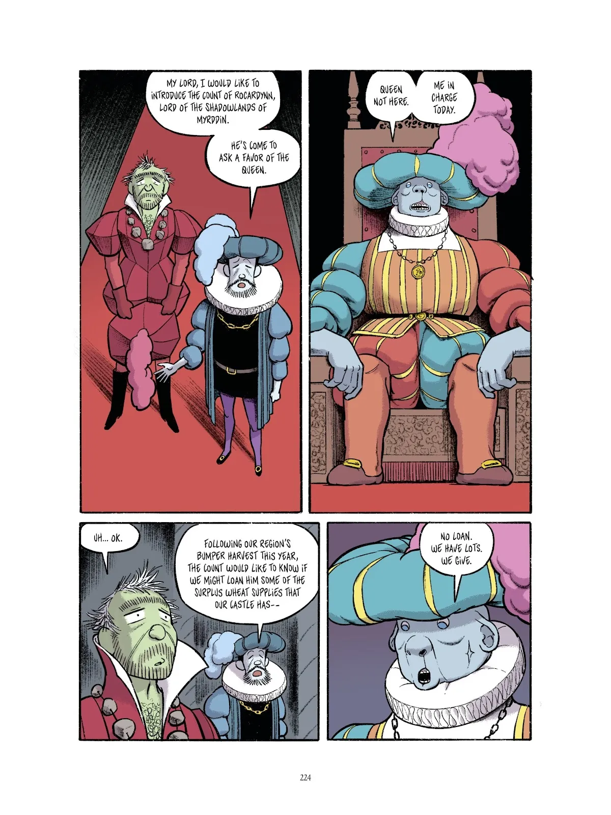Fierce (2023)  (Part 3) part 26