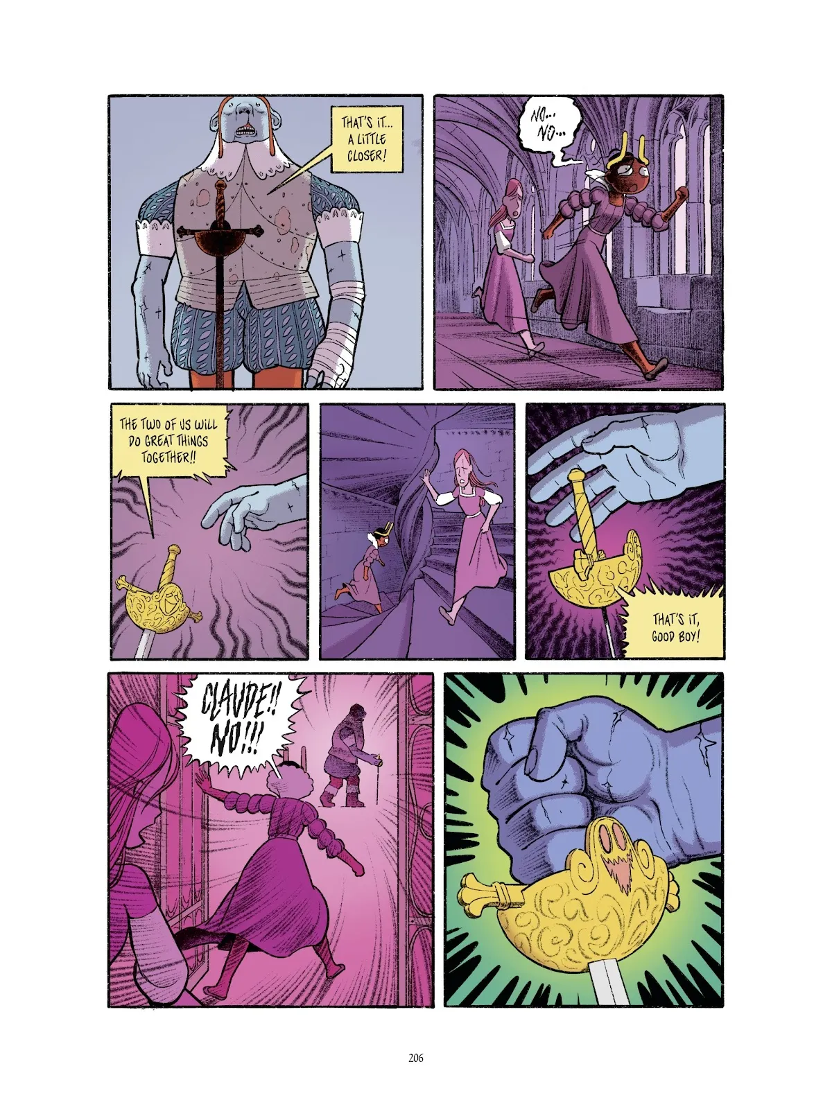 Fierce (2023)  (Part 3) part 8