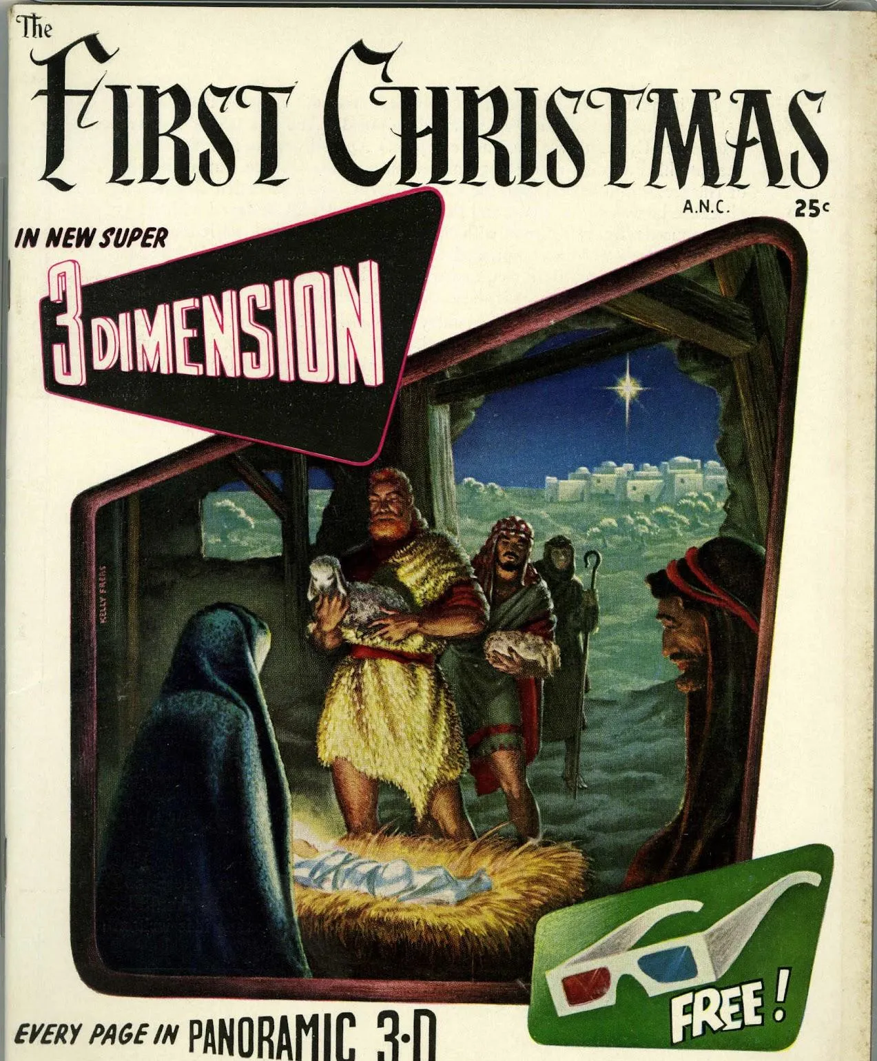 First Christmas #Full part 1