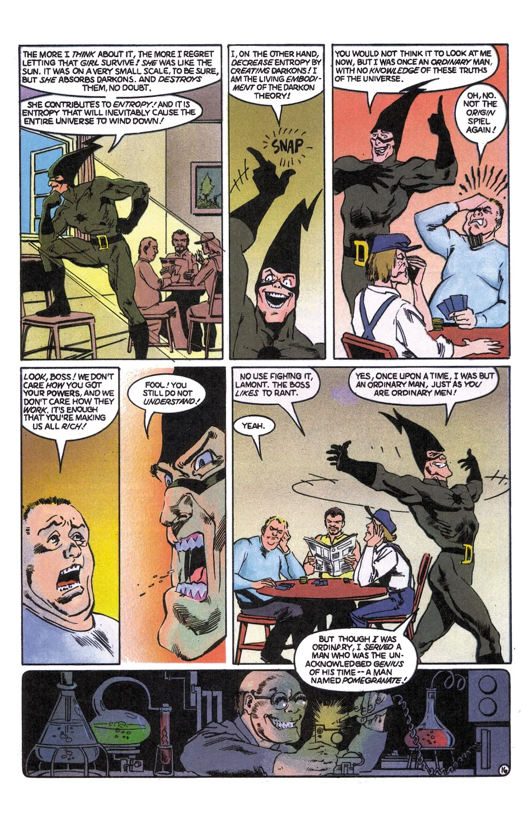 Flare (1988) #1 part 18