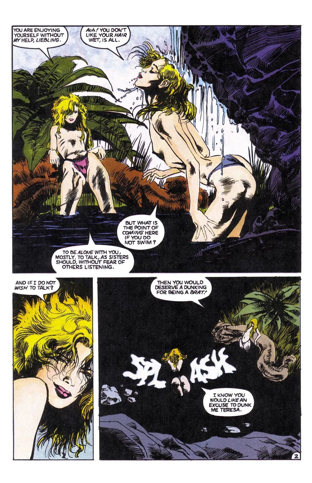Flare (1988) #1 part 31