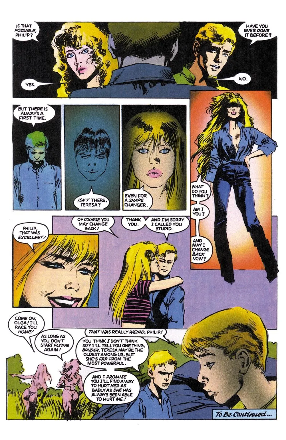 Flare (1988) #1 part 39