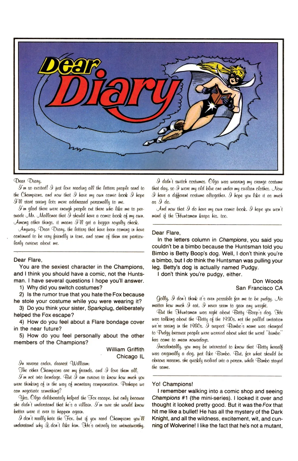 Flare (1988) #1 part 40