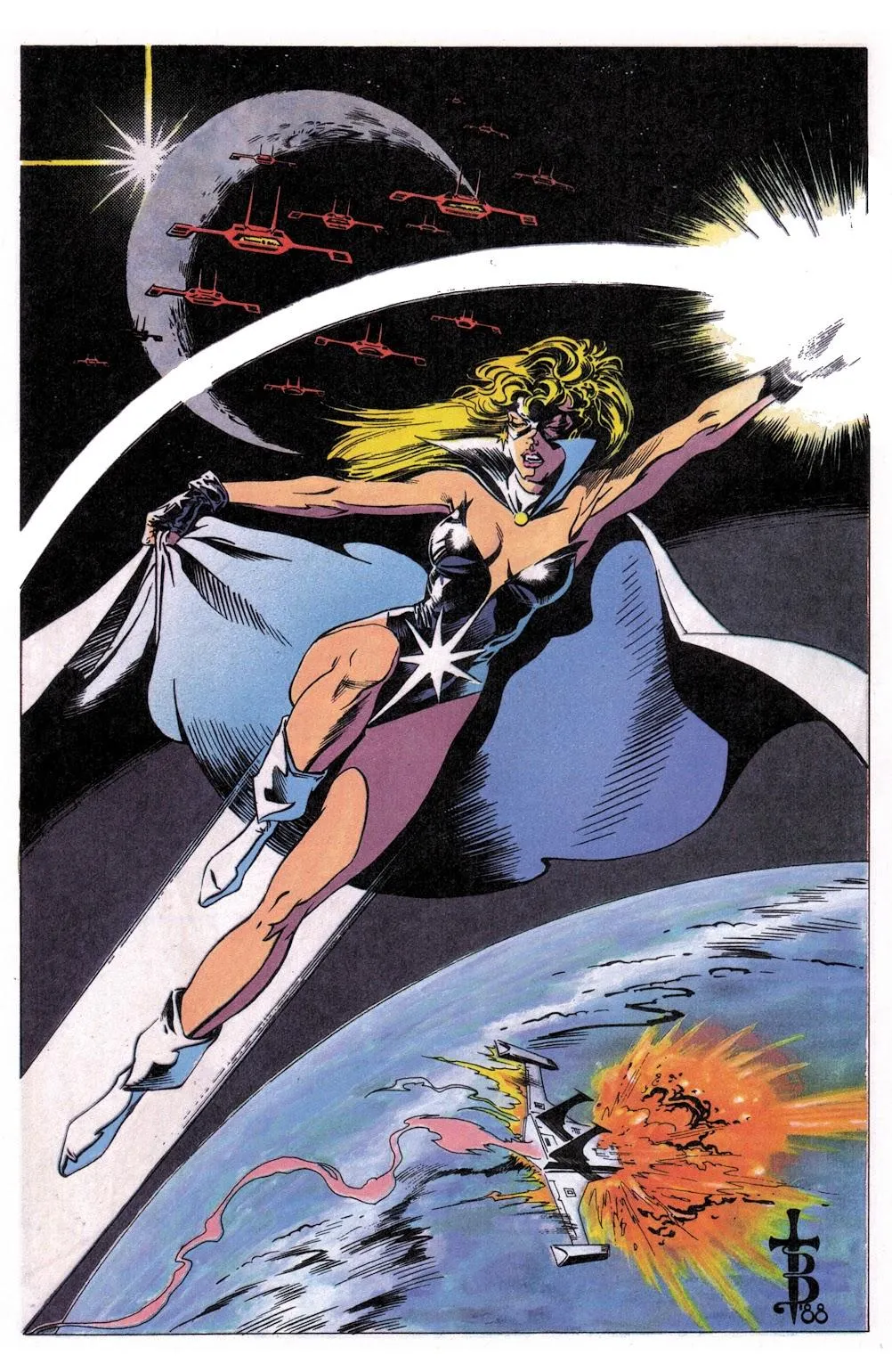 Flare (1988) #1 part 42
