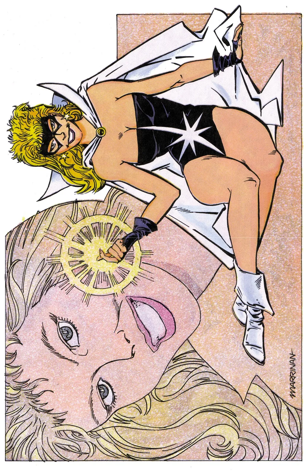 Flare (1988) #1 part 44