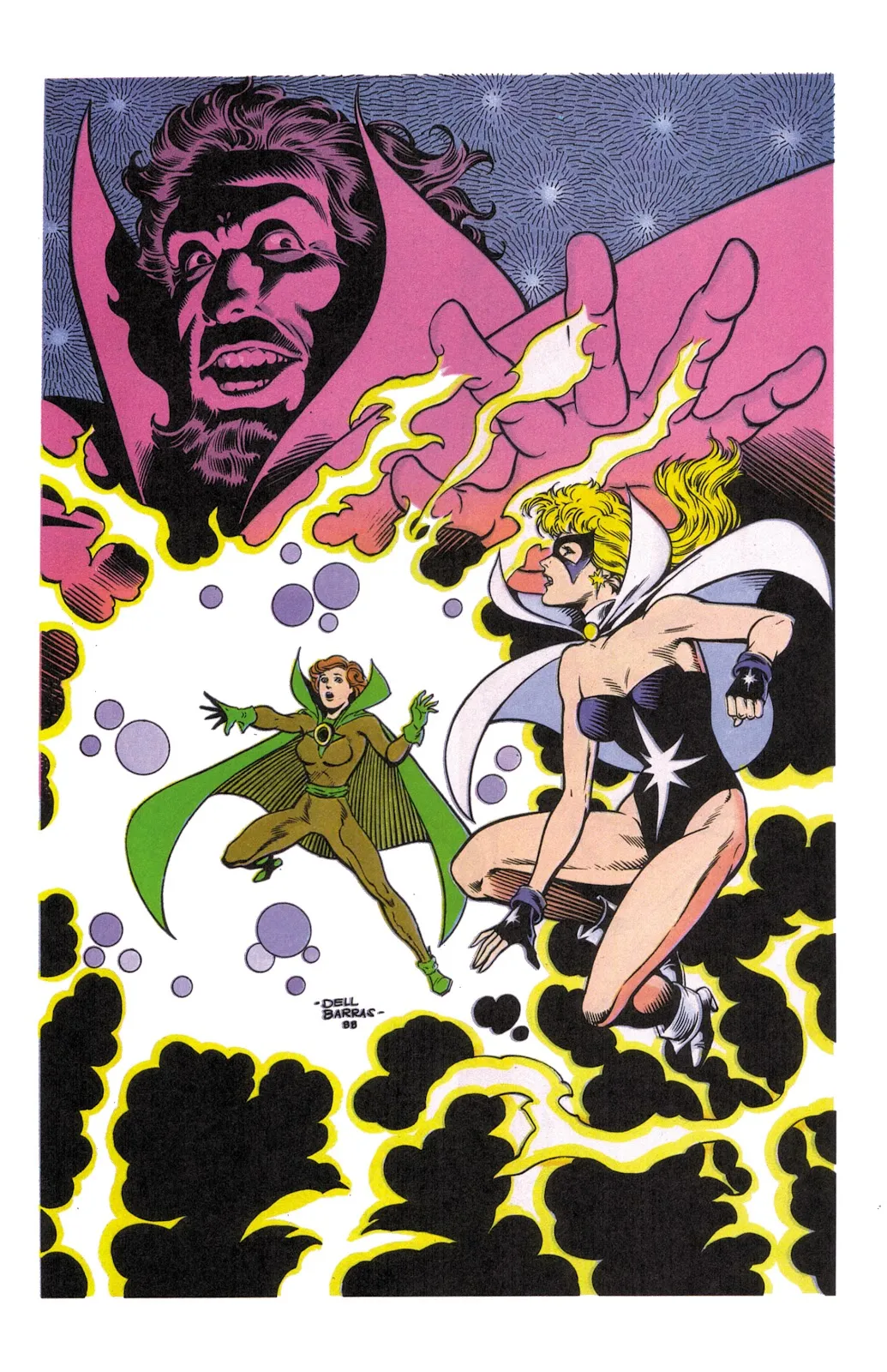 Flare (1988) #1 part 45