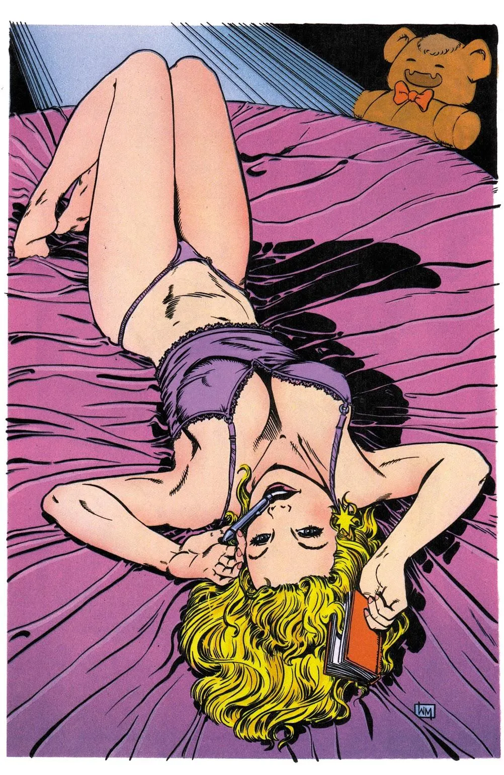 Flare (1988) #1 part 46
