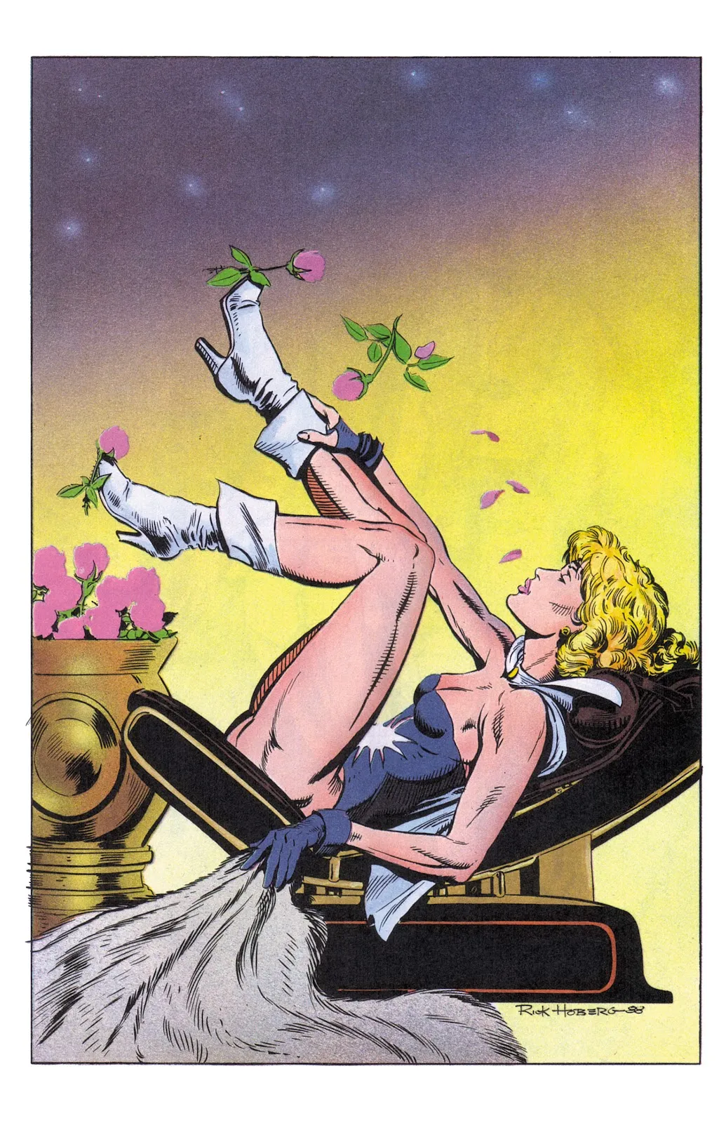 Flare (1988) #1 part 48
