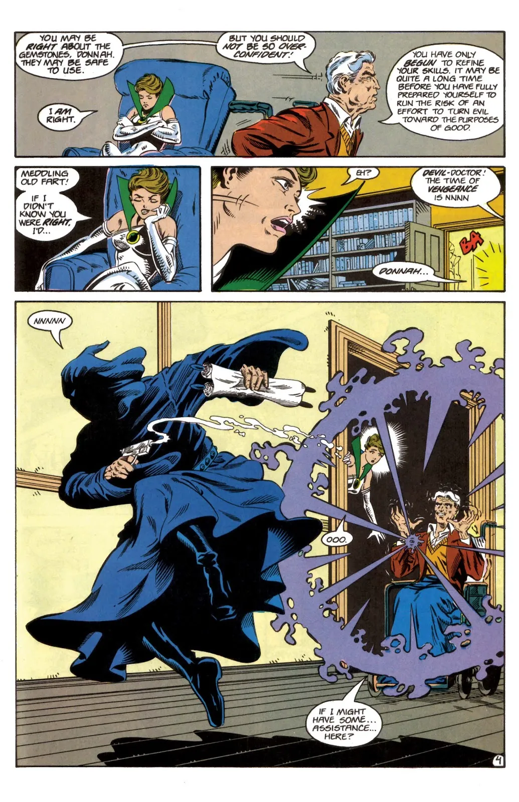 Flare (1988) #2 part 21