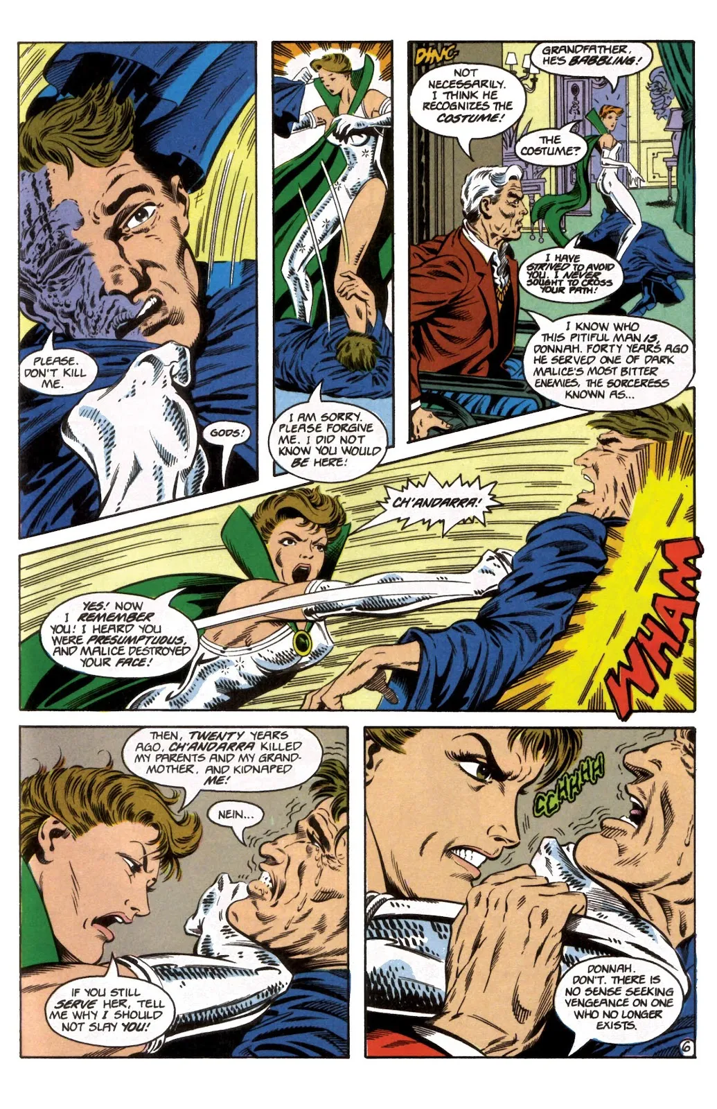 Flare (1988) #2 part 23