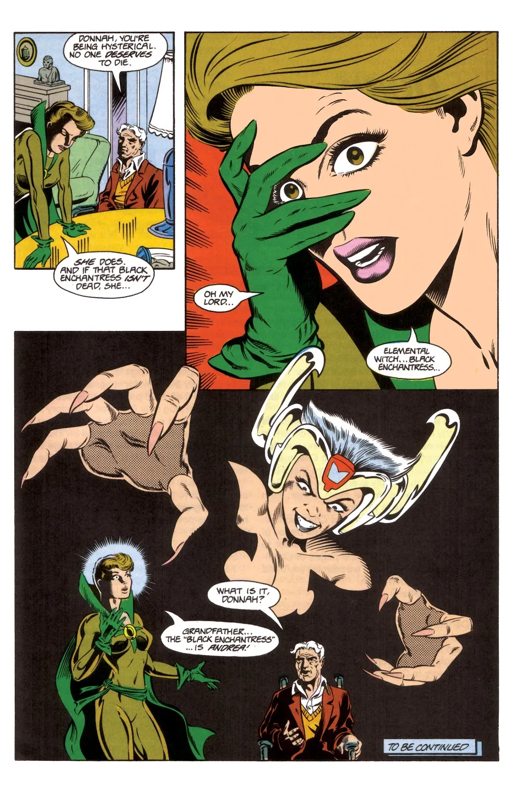 Flare (1988) #2 part 29