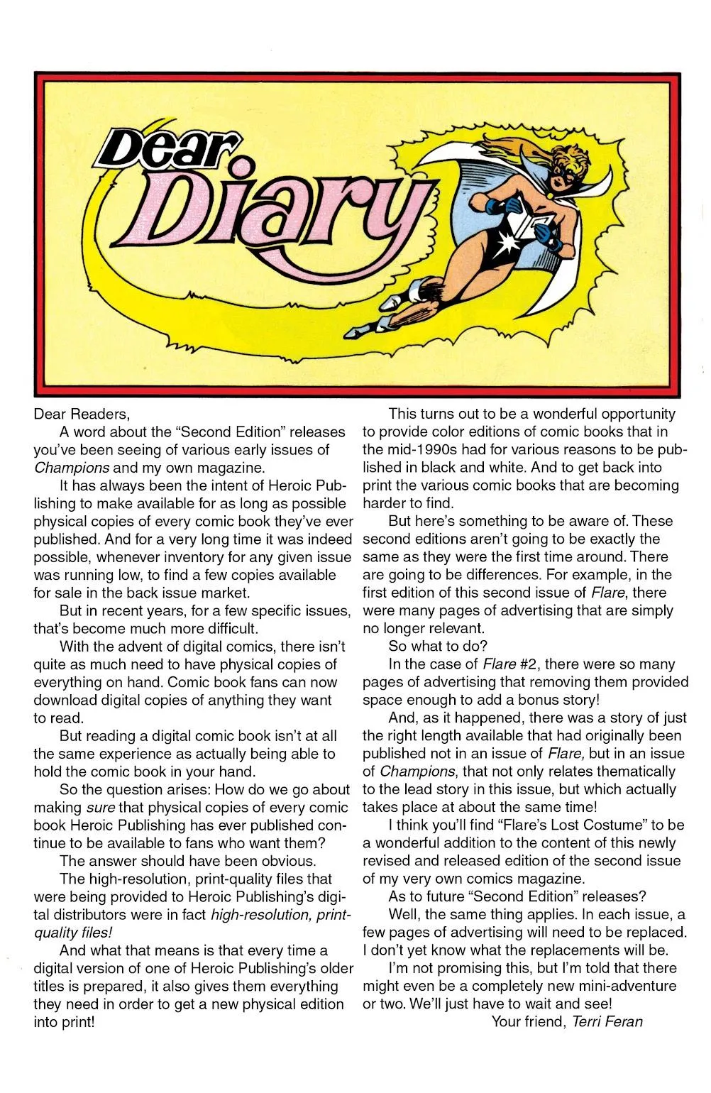 Flare (1988) #2 part 30