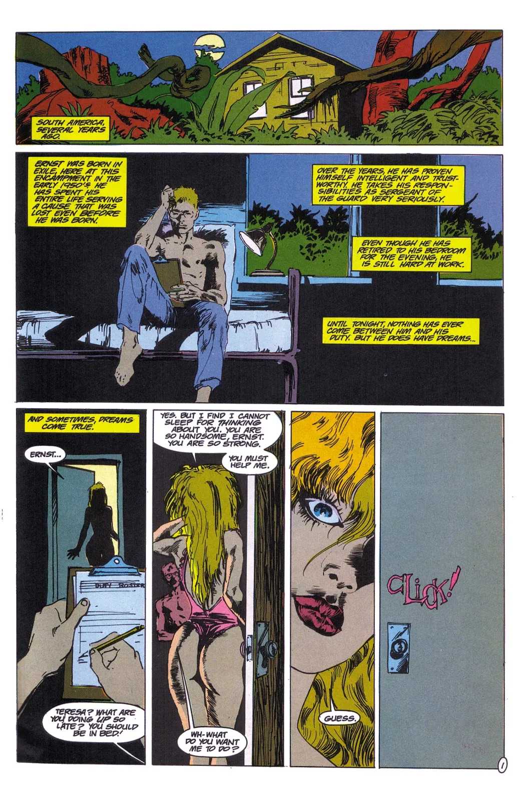 Flare (1988) #2 part 31