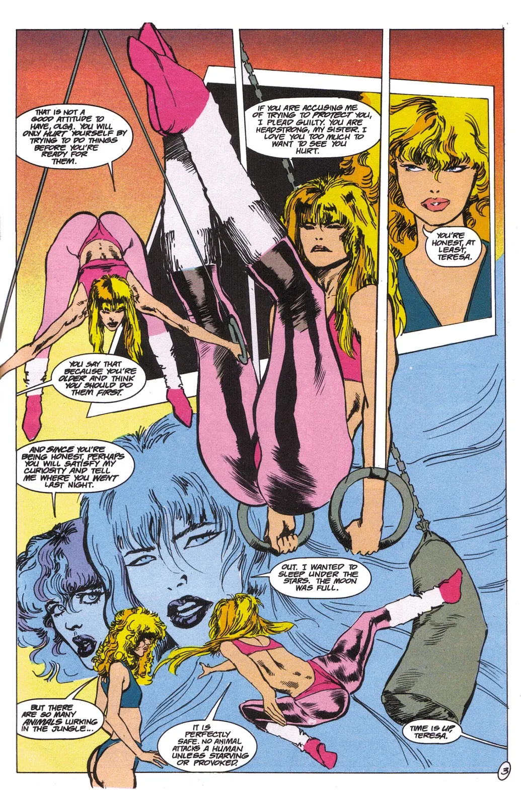Flare (1988) #2 part 33