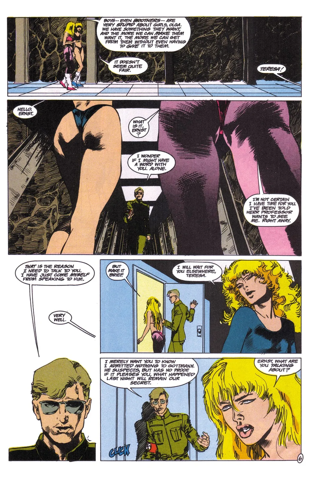 Flare (1988) #2 part 36