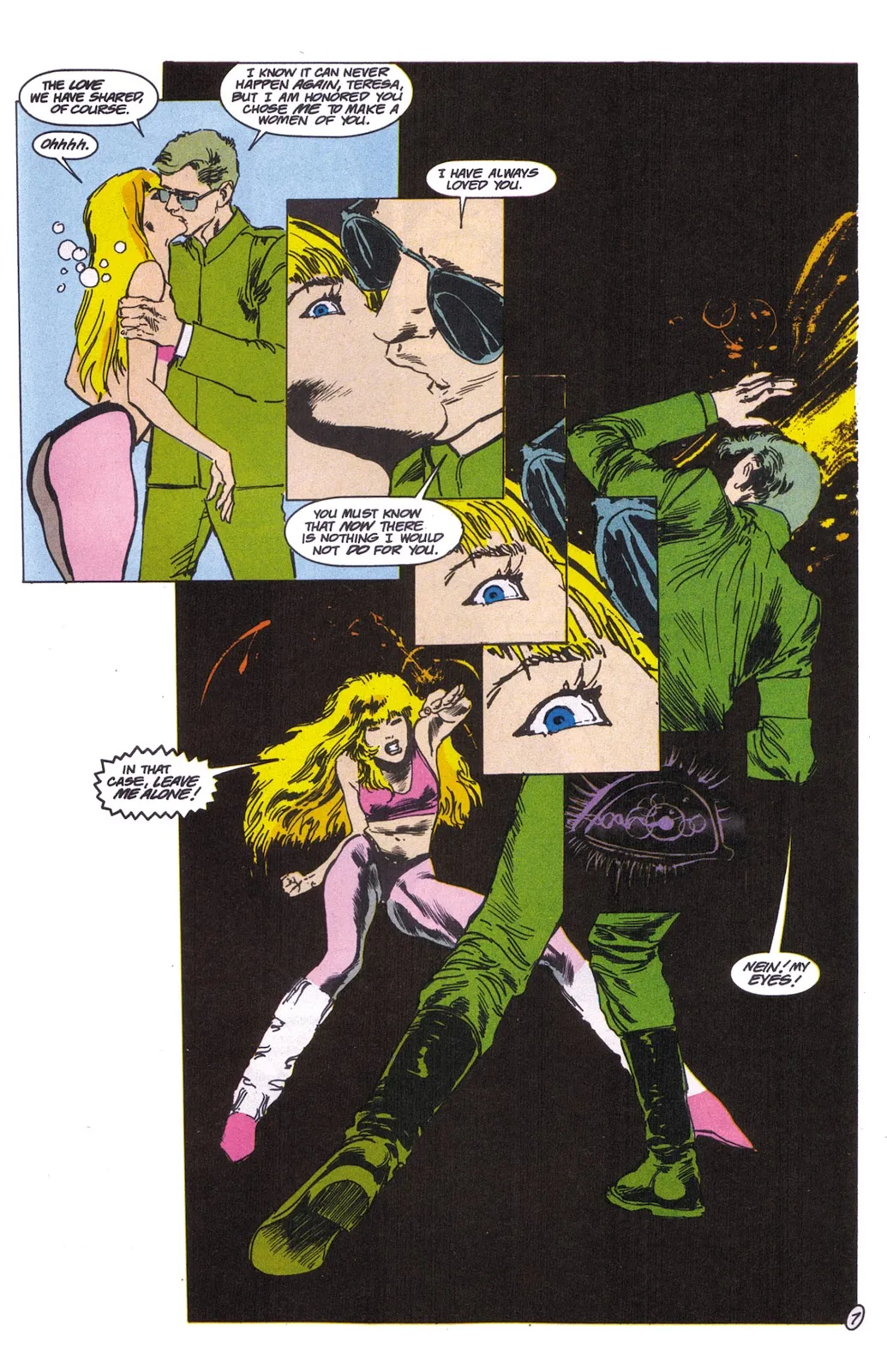 Flare (1988) #2 part 37