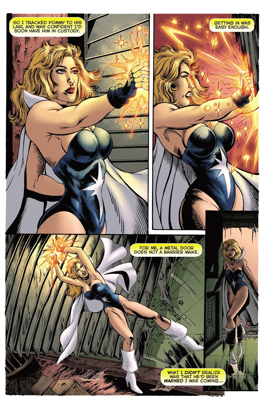 Flare (1988) #2 part 43
