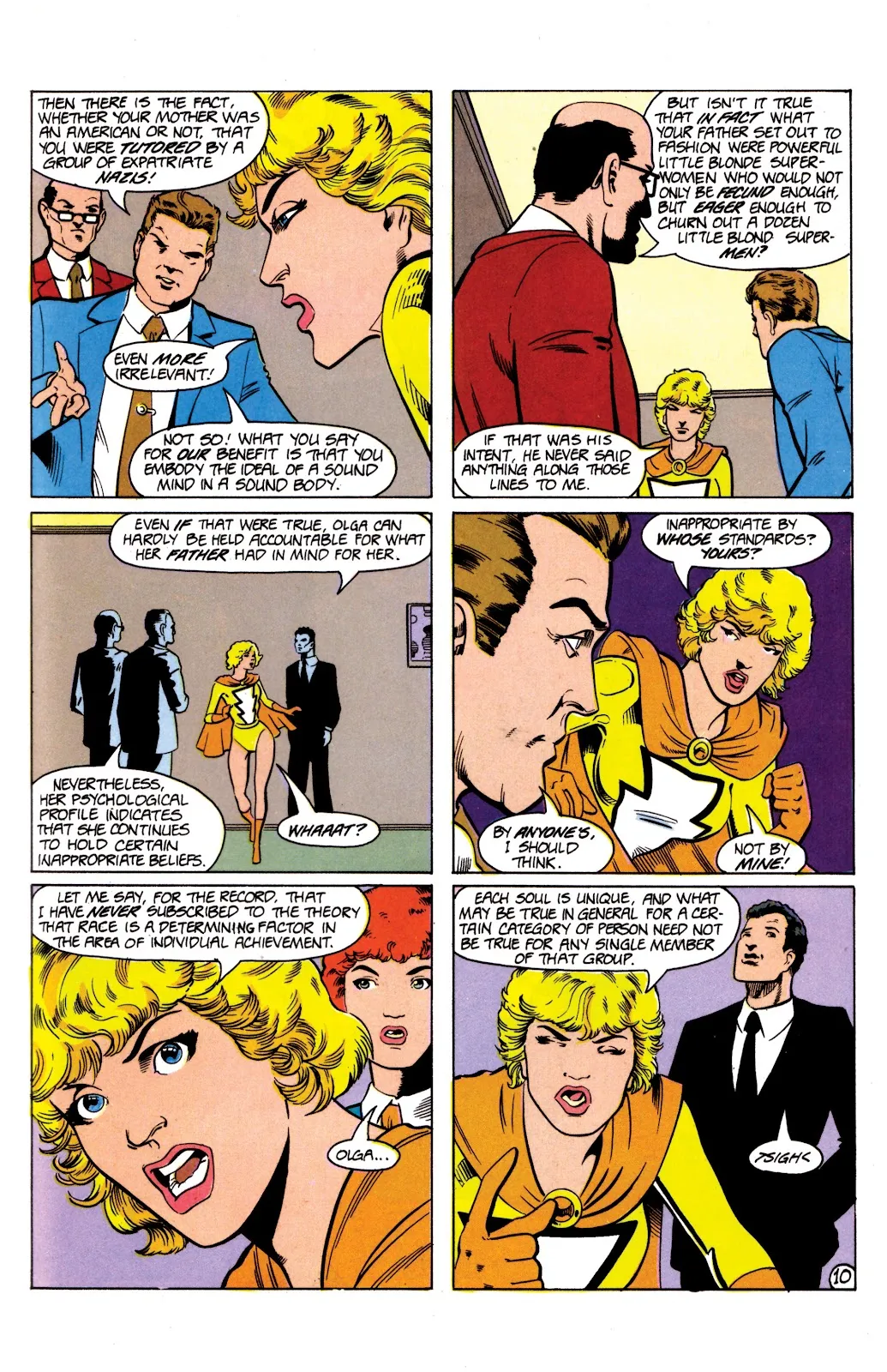 Flare (1988) #3 part 35
