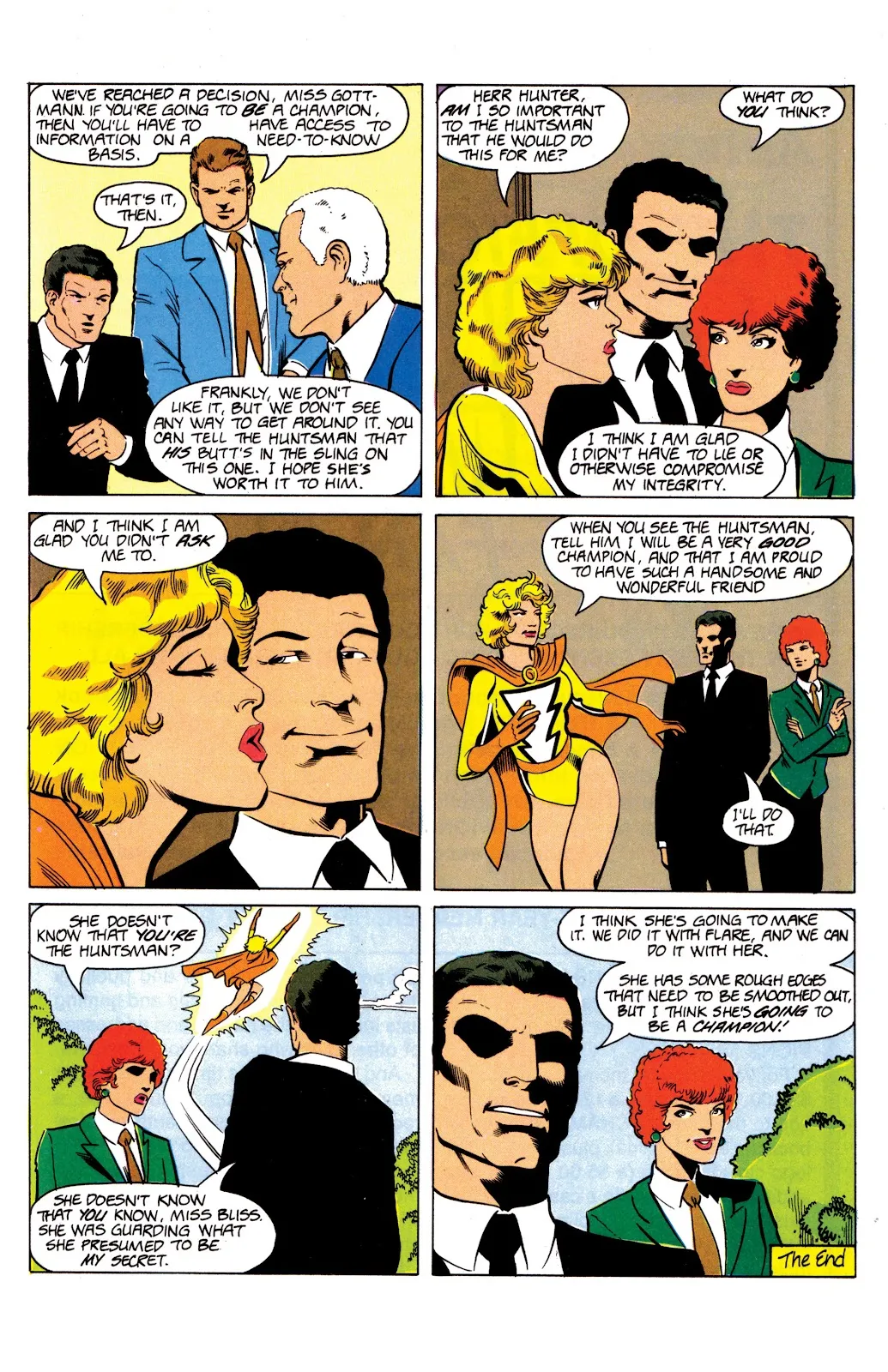 Flare (1988) #3 part 39