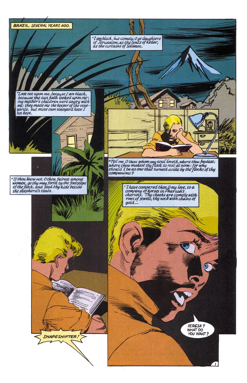 Flare (1988) #3 part 40