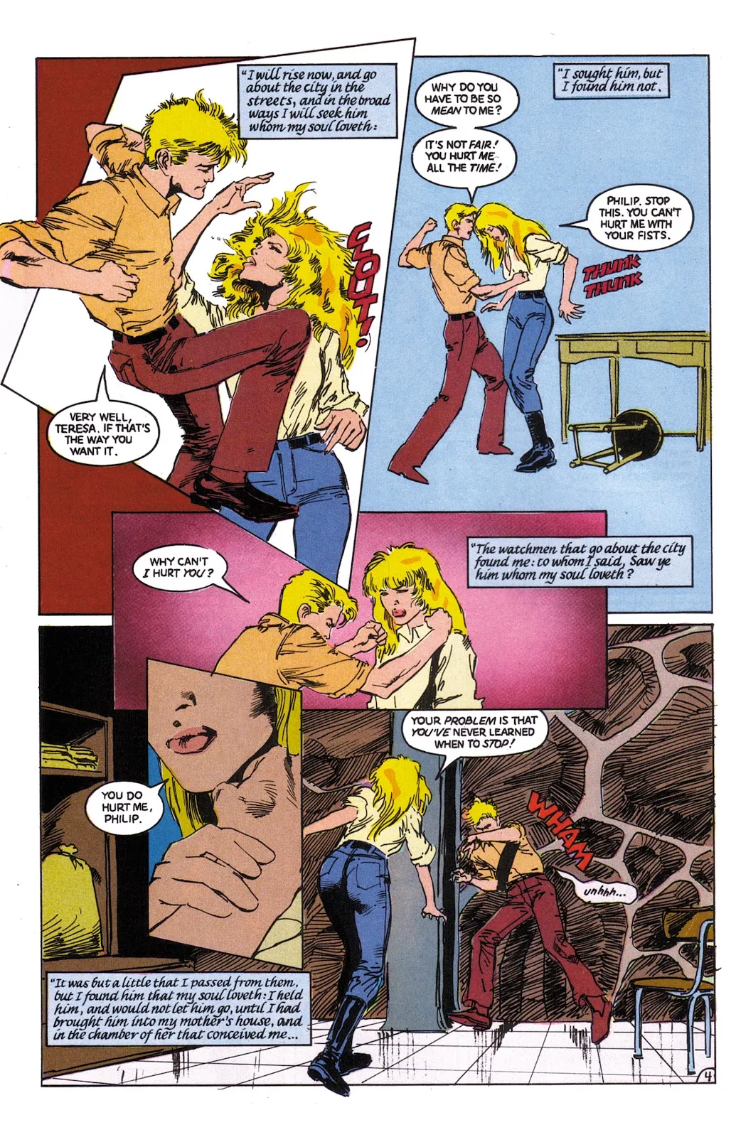 Flare (1988) #3 part 43