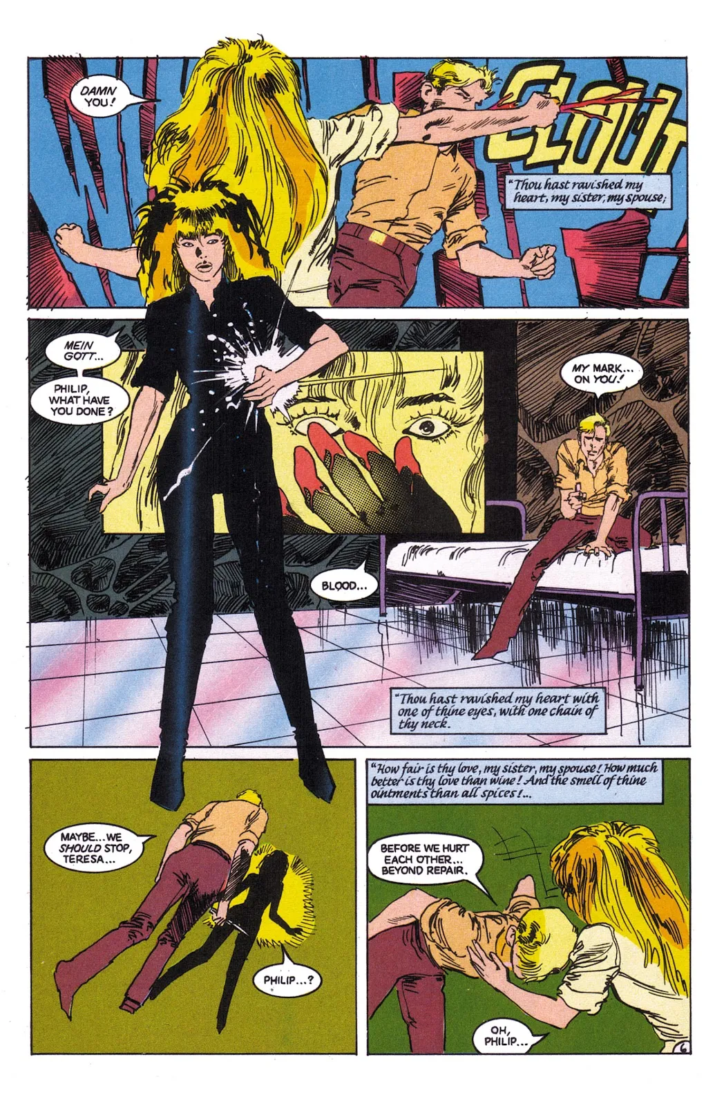 Flare (1988) #3 part 45