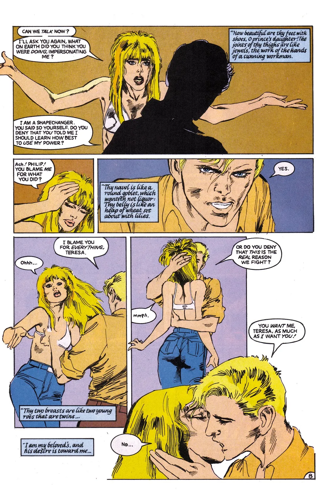 Flare (1988) #3 part 47