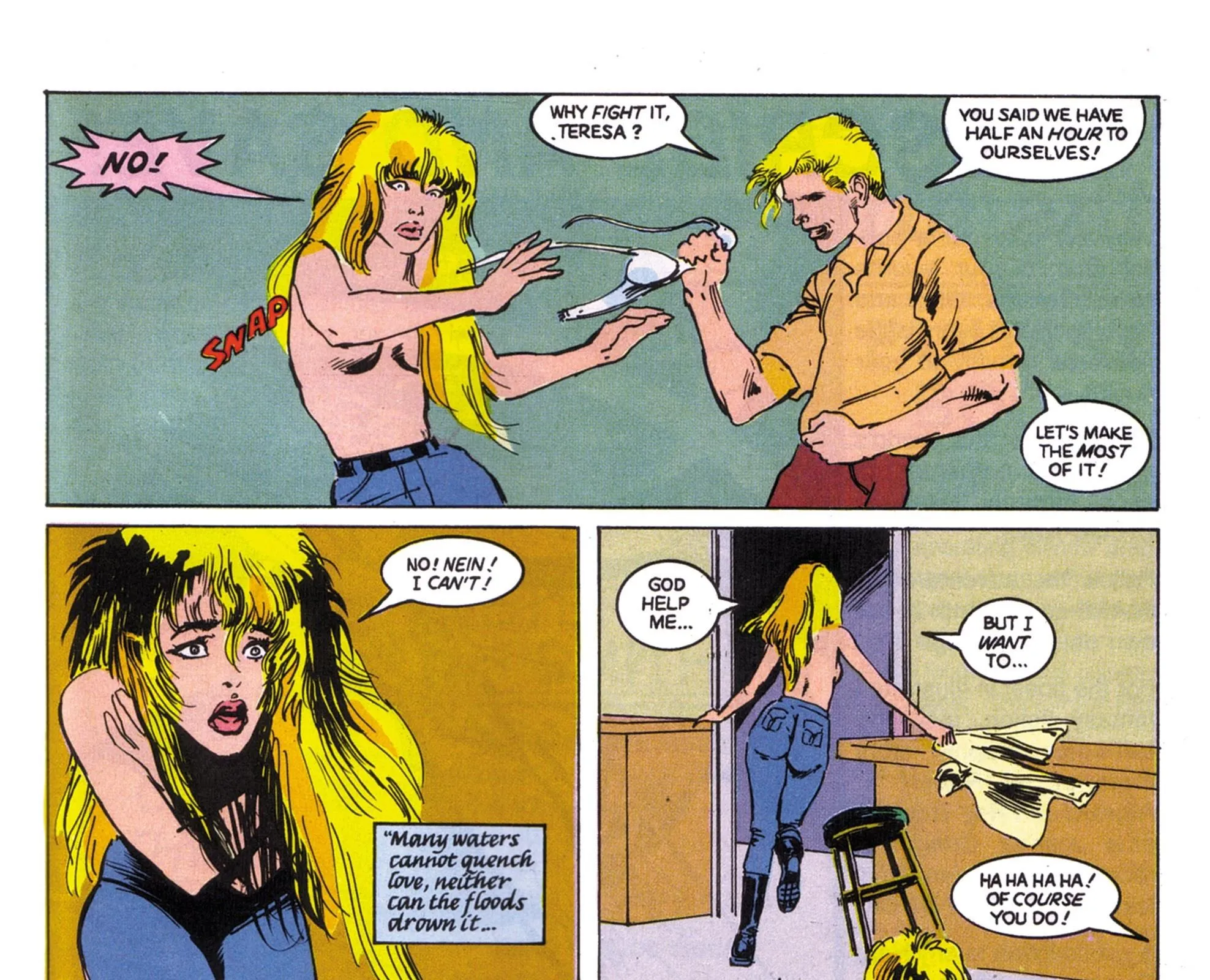 Flare (1988) #3 part 48