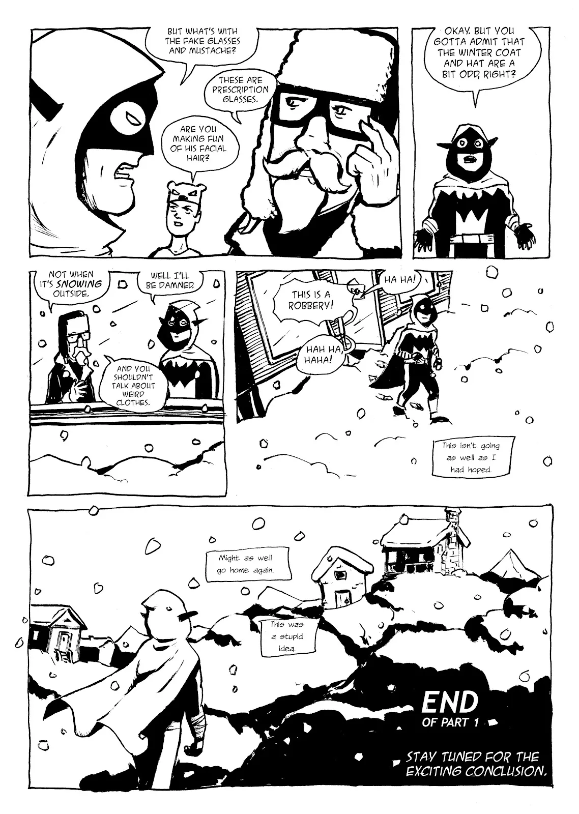 Flying-Dog Man #1 part 18