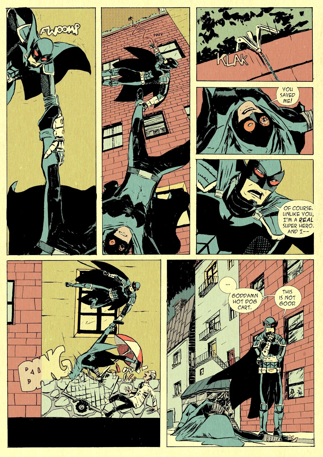 Flying-Dog Man #3 part 13