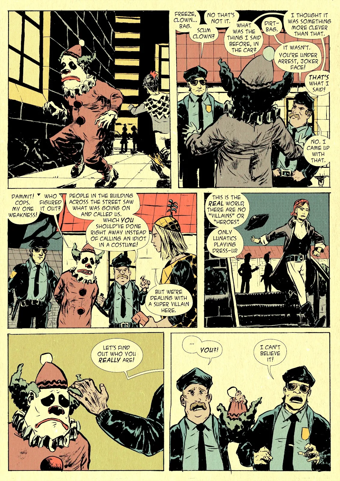 Flying-Dog Man #3 part 14