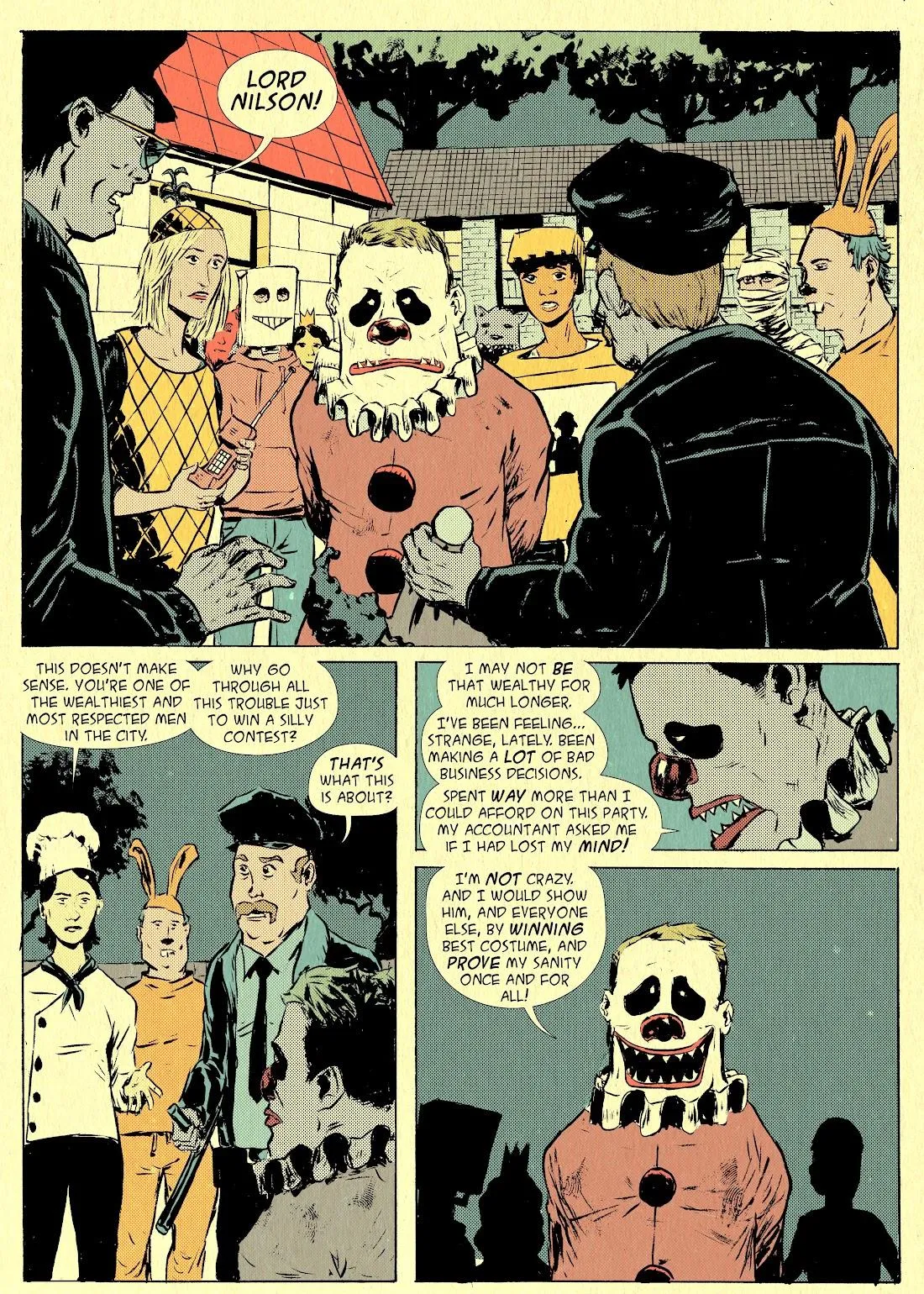 Flying-Dog Man #3 part 15