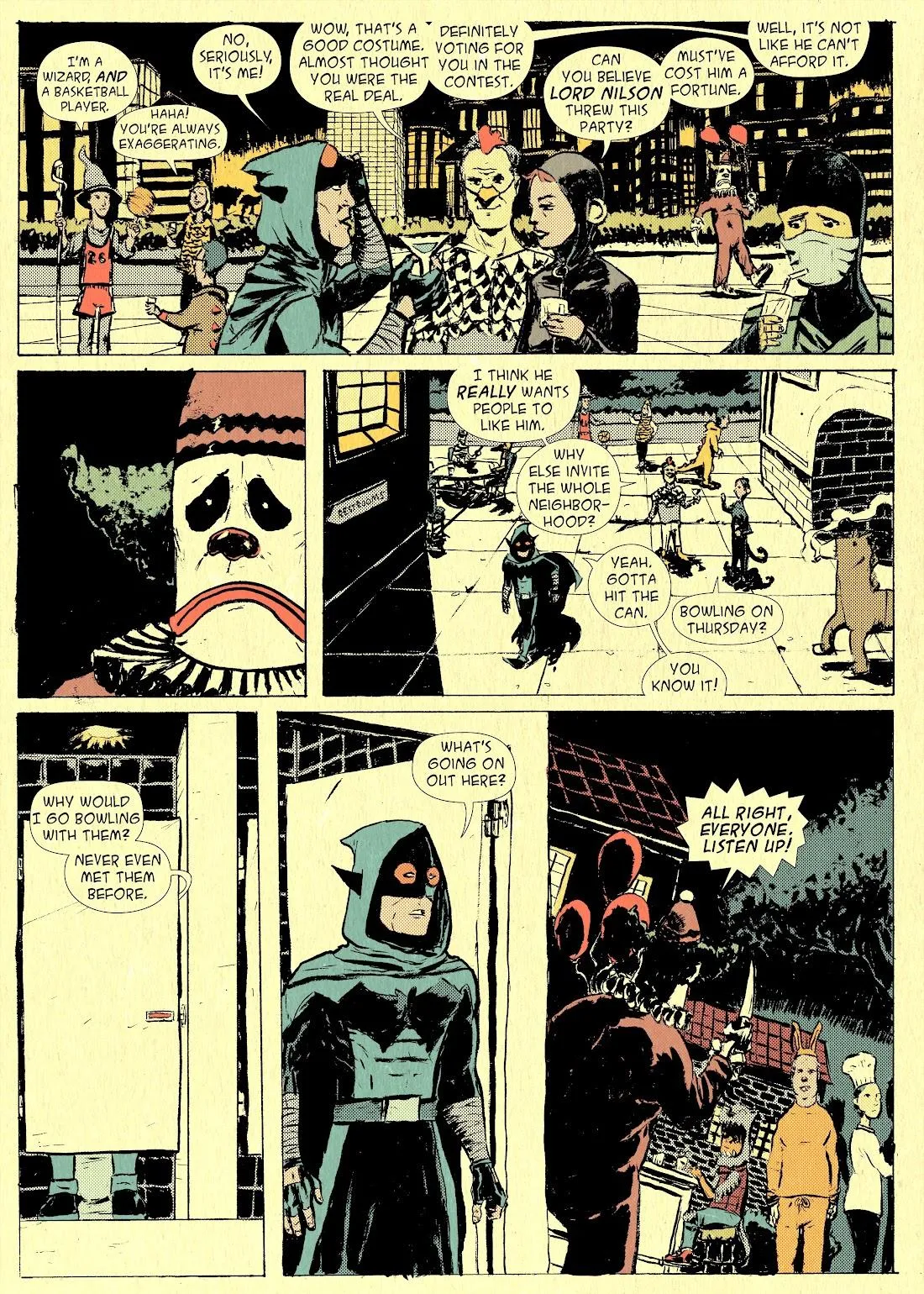 Flying-Dog Man #3 part 5