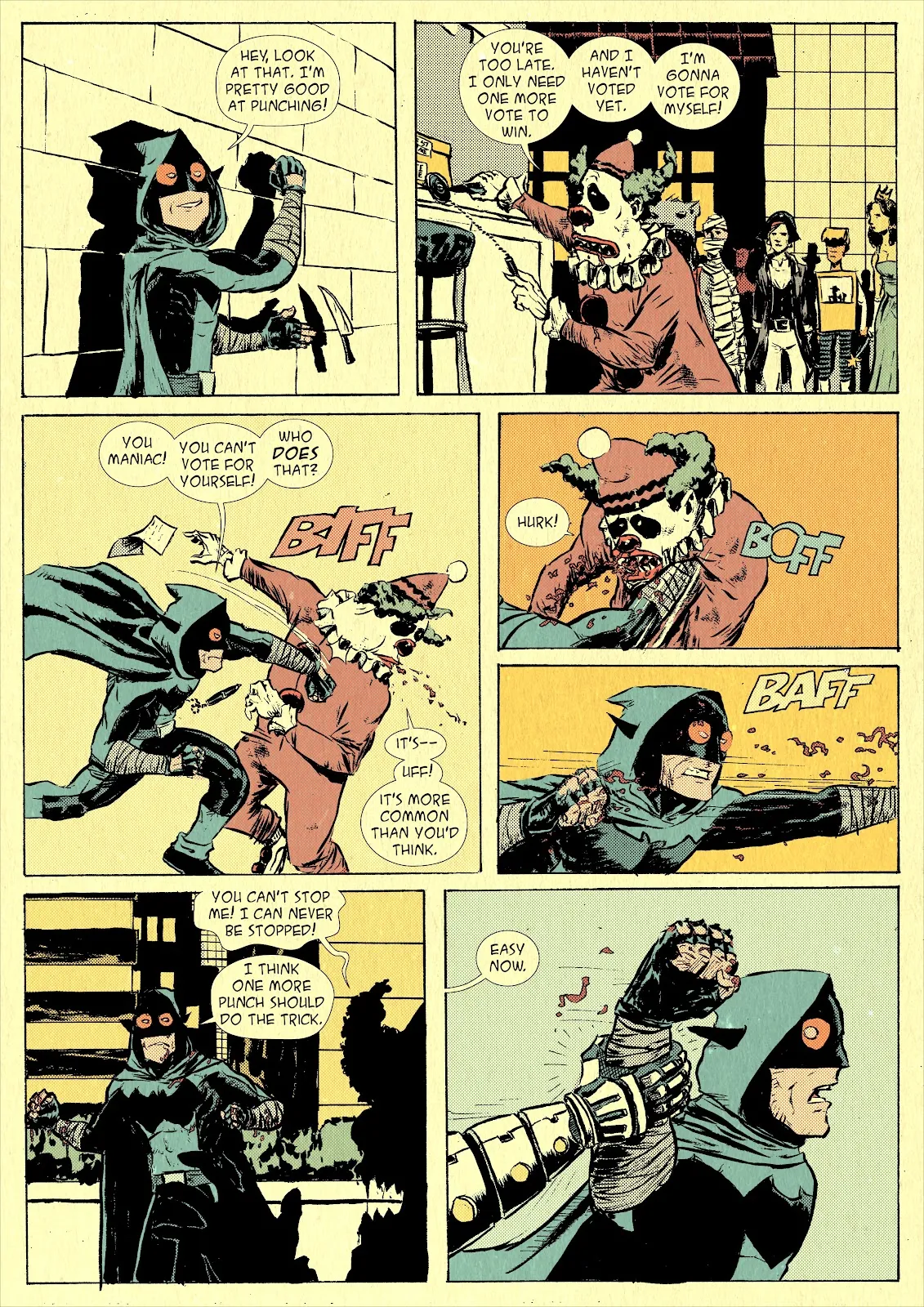 Flying-Dog Man #3 part 9
