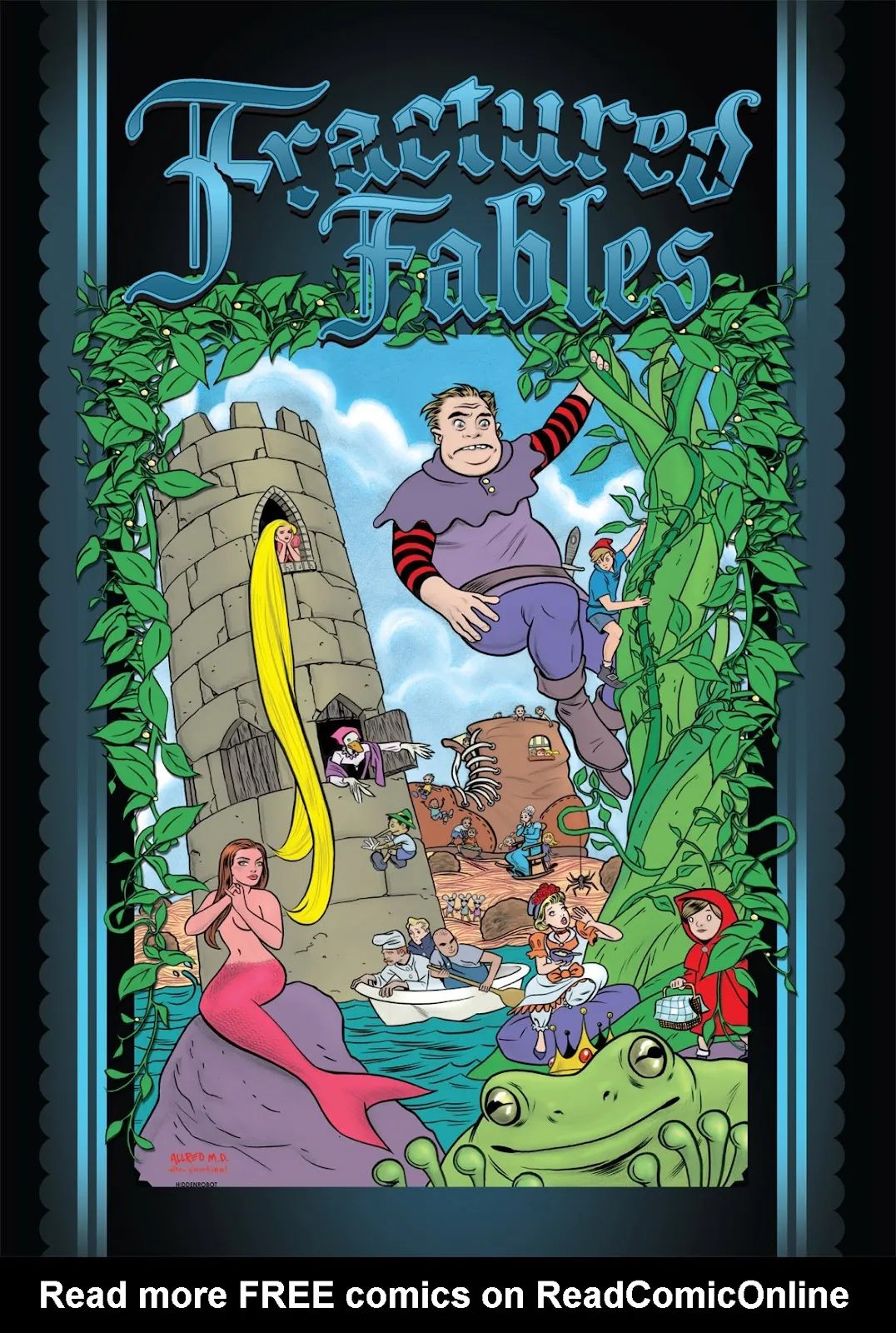 Fractured Fables  (Part 1) part 1