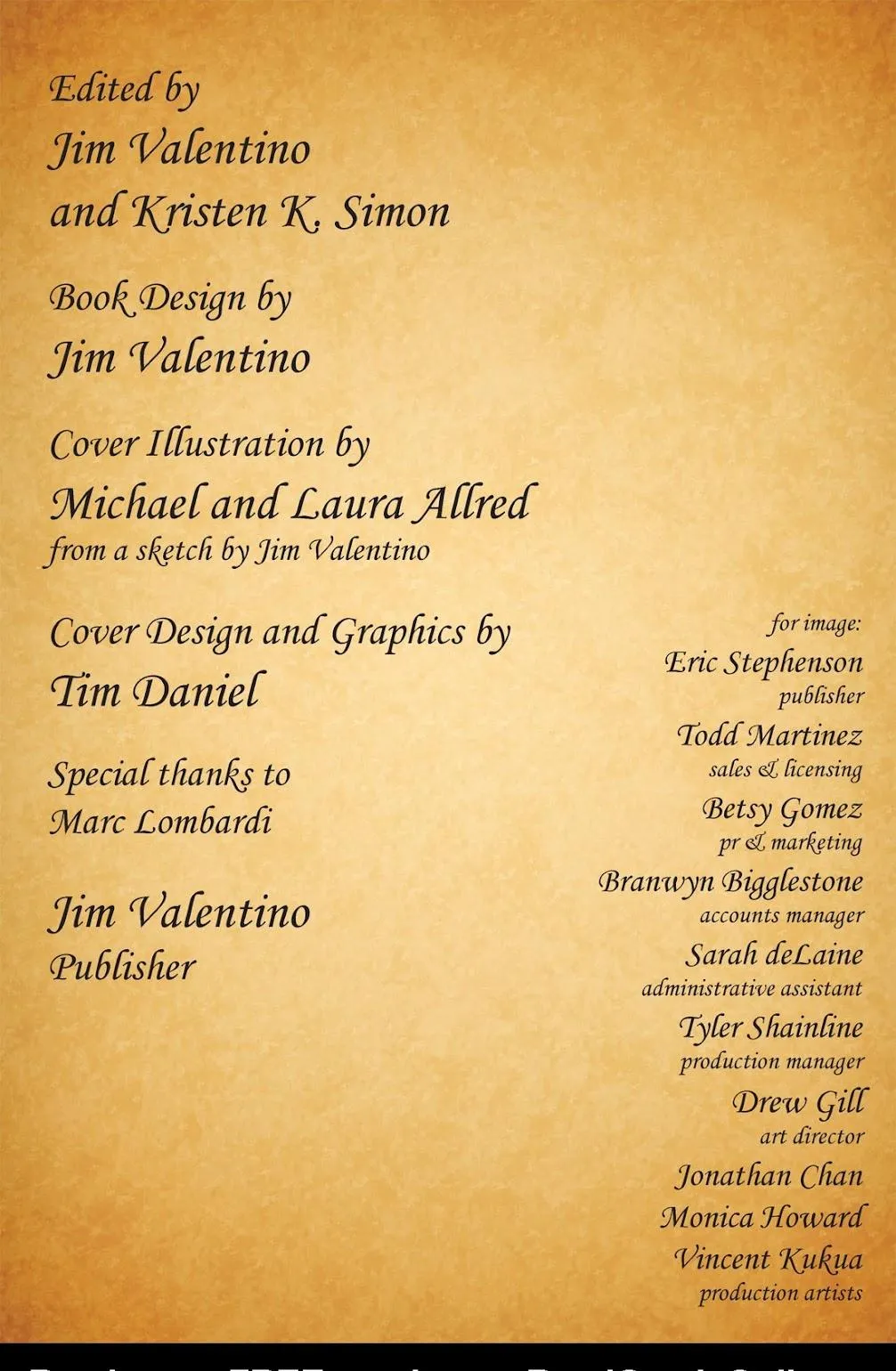 Fractured Fables  (Part 1) part 3