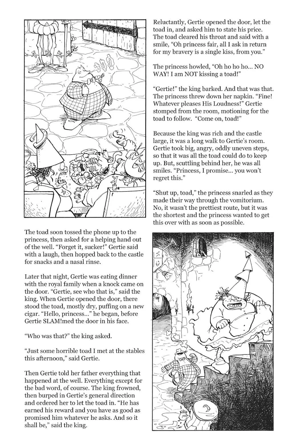 Fractured Fables  (Part 1) part 22