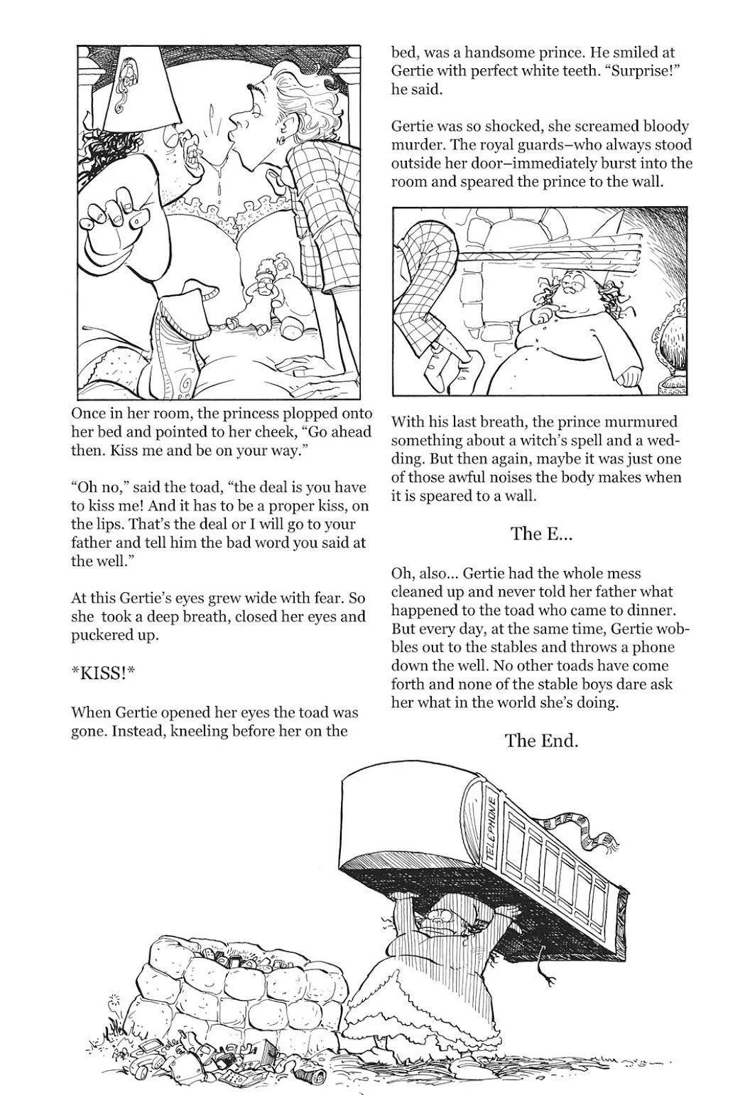Fractured Fables  (Part 1) part 23
