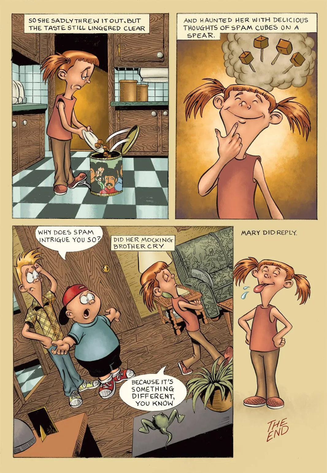 Fractured Fables  (Part 1) part 25